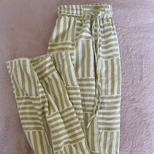 Linen Pants